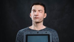 Android Robo-C