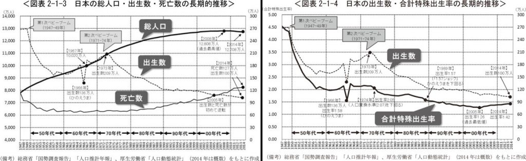 内閣府の作成した図