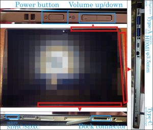 VKT12SG-5のインタフェース情報