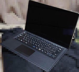 VKT12SG-5の通常外観